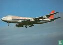 Boeing 747-151 Northwest Orient (01) - Afbeelding 1