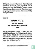 Olympische spelen 1964 - Afbeelding 2