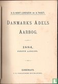 Danmarks Adels Aarbog 1884. 1. Aargang - Afbeelding 3