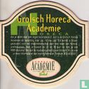 0359 Grolsch Horeca Academie / Premium Pilsner - Afbeelding 1