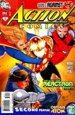 The Hunt For Reactron, Part 3 / Captain Atom, Chapter Four - Image 1