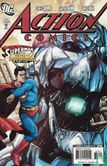 Superman and the Legion of Super-Heroes, Chapter 1: Alien World - Afbeelding 1