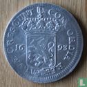 Holland 1 zilveren dukaat 1693 - Afbeelding 1