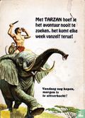 Tarzan tegen reuzen en barbaren en... 1001 gevaren! - Afbeelding 2