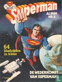 De wederkomst van Superman! - Image 1