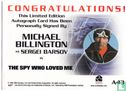 Michael Billington as Sergei Barsov