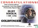 Burt Kwouk as Mr Ling - Afbeelding 2