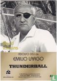 Adolfo Celi as Emilio Largo - Image 2