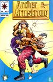 Archer & Armstrong 0 - Image 1