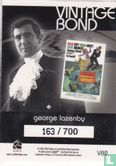 George Lazenby as James Bond - Image 2