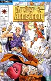 Archer & Armstrong 2 - Image 1