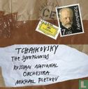 Tchaikovsky The Symphonies - Afbeelding 1
