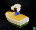 Snoopy in Boat Sailor (Vehicle series) - Image 2