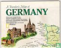 Germany, a traveler's map - Image 1