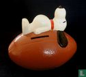 Snoopy on American Football (Sport Ball Series) - Afbeelding 2