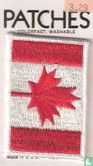 Canadese vlag - Afbeelding 1