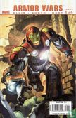 Ultimate Armor Wars, Part One - Image 1