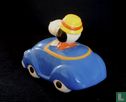 Snoopy in Blue Convertible (Vehicle Series) - Image 2