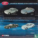 James Bond Car Gift set - Afbeelding 2