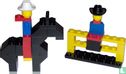 Lego 617 Cowboys - Afbeelding 2