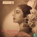 Las canciones de Lola Flores - Afbeelding 1