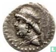 Parthische Rijk Drachme van Koning Mithradates II 123-88 v.Chr  - Bild 2