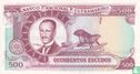 Mozambique 500 escudos - Image 2