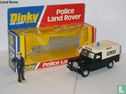 Police Land-Rover - Image 1