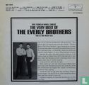 The very best of the Everly Brothers - Afbeelding 2