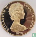 Cook-Inseln 1 Dollar 1976 (PP) - Bild 1