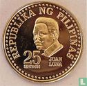 Filipijnen 25 sentimos 1975 (PROOF) - Afbeelding 2