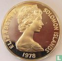 Solomon Islands 20 cents 1978 (PROOF) - Image 1