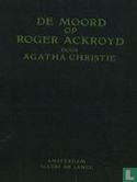 De moord op Roger Ackroyd - Image 1