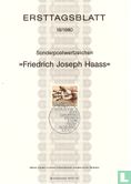 Haass, Dr. Friedrich Joseph 200 jaar - Afbeelding 1