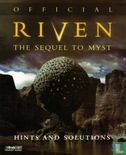 Riven "The Sequel to Myst" Official Hints and Solutions - Afbeelding 1