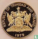 Trinidad und Tobago 50 Cent 1979 (PP) - Bild 1