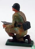 Soldat à genoux - Image 2