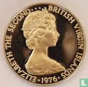 Îles Vierges britanniques 50 cents 1976 (BE) - Image 1