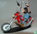 Guy Tournepas - chopper Harley-Davidson - Image 1