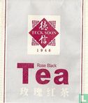 Rose Black Tea - Afbeelding 1
