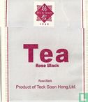 Rose Black Tea - Afbeelding 2