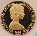 Britische Jungferninseln 5 Cent 1974 (PP) - Bild 1
