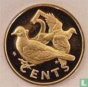 British Virgin Islands 5 cents 1974 (PROOF) - Image 2