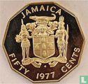 Jamaika 50 Cent 1977 (PP)