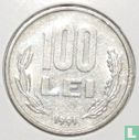 Roumanie 100 lei 1991 - Image 1