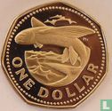 Barbade 1 dollar 1974 (BE) - Image 2