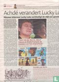 Achdé verandert Lucky Luke niet - Afbeelding 1
