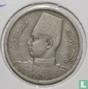 Ägypten 10 Millieme 1941 (AH1360) - Bild 2