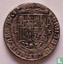 Spanje 1 real ND (1506-1507) - Afbeelding 1