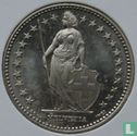 Zwitserland 2 francs 2007 - Afbeelding 2